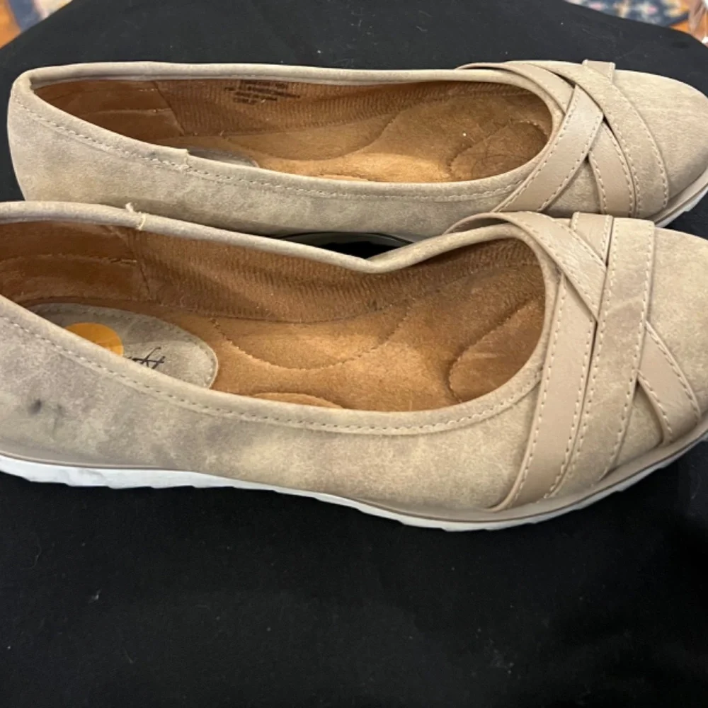 Shoes flat - Picture 2 of 3
